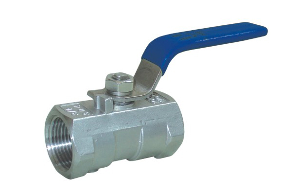 One-piece Stainless Steel Ball Valve
