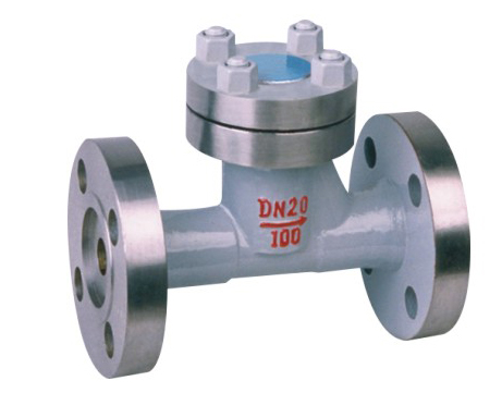 GB Forged Steel Lift-type Check Valve